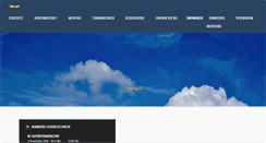 Desktop Screenshot of luftflotte.info